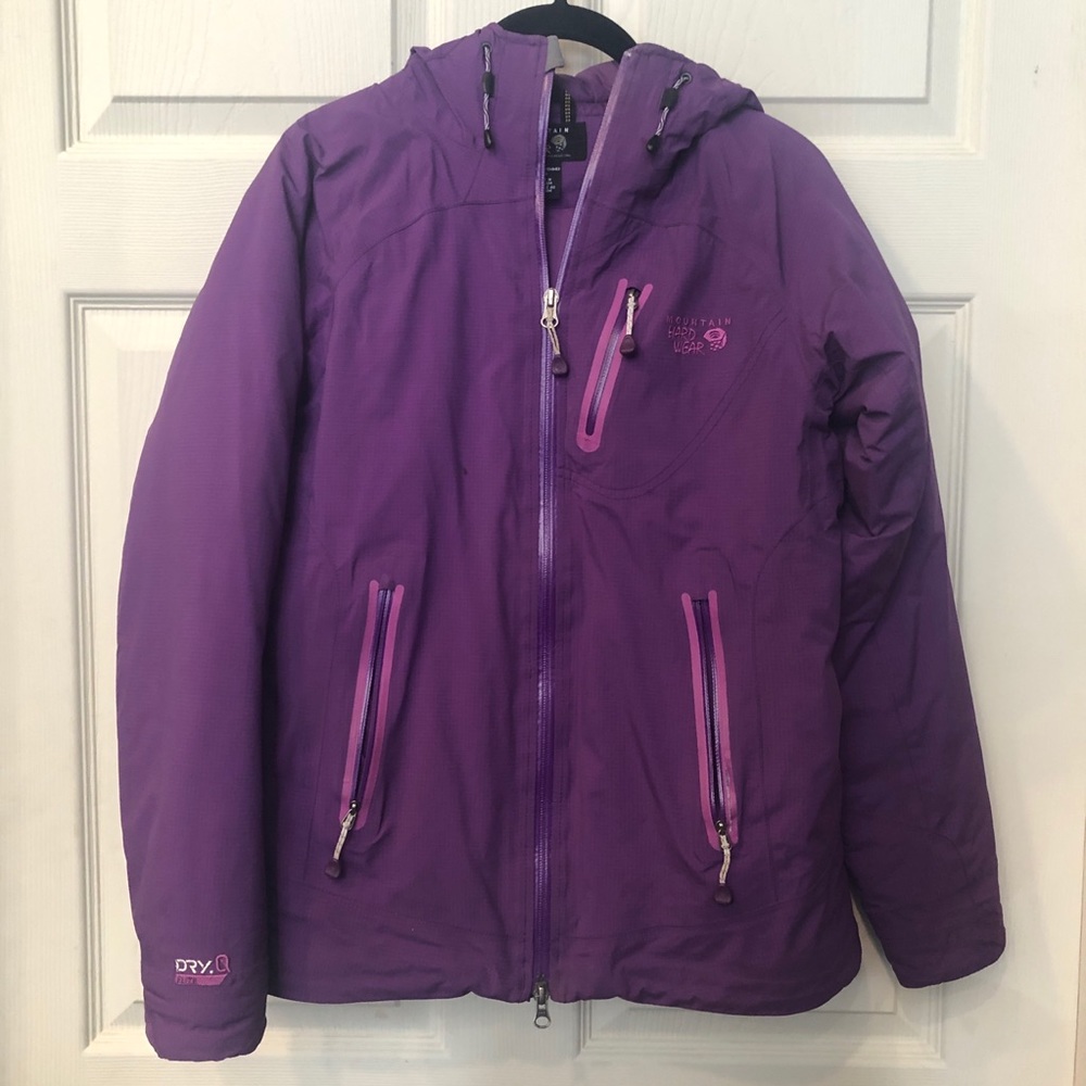 Mountain Hardwear Insulated Ski Jacket